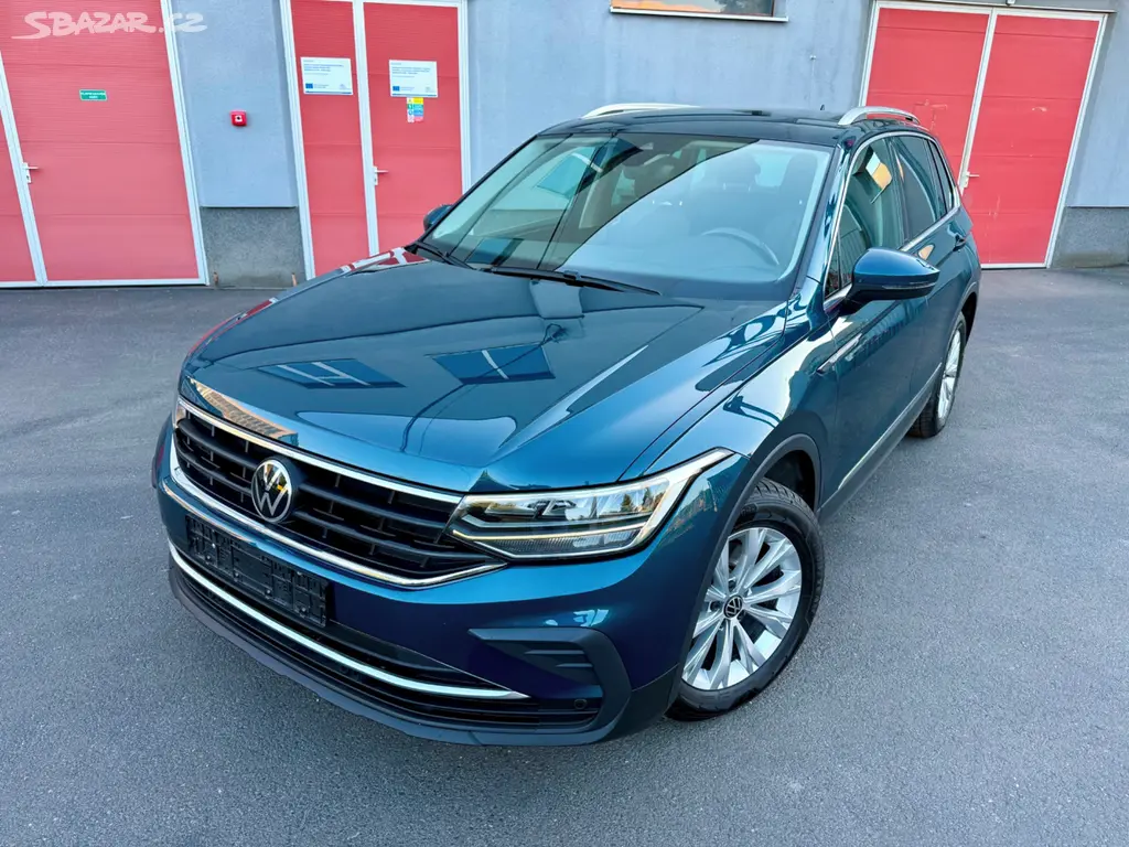 Volkswagen Tiguan 2023